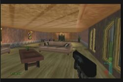 Perfect Dark PC Port - Combat Simulator - G5 Building 