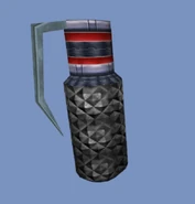 Grenade (N64)