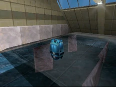 The cut Body Armor found in the game's files