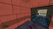 Red team controls hill N64