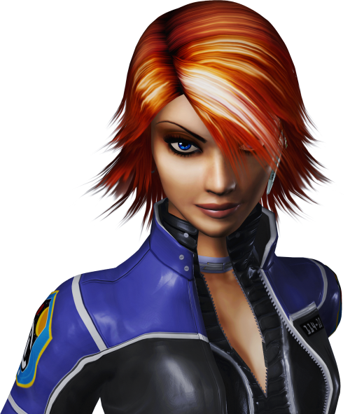 Joanna Dark Perfect Wiki Fandom