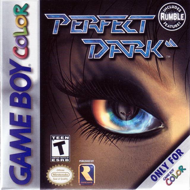 perfect dark cartridge