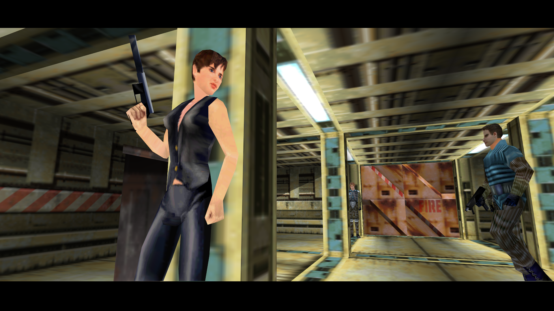 perfect dark falcon 2