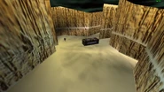 Cramped crossroom N64