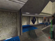 PD Cloaked.png (934 KB) The effects of the Cloaking Device as seen in the XBLA version.