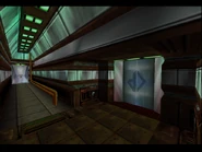 Elevator entrance N64