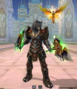 Master's Heavy Armor Neverfall