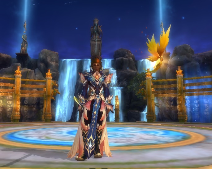 Esteem Quest Perfect World