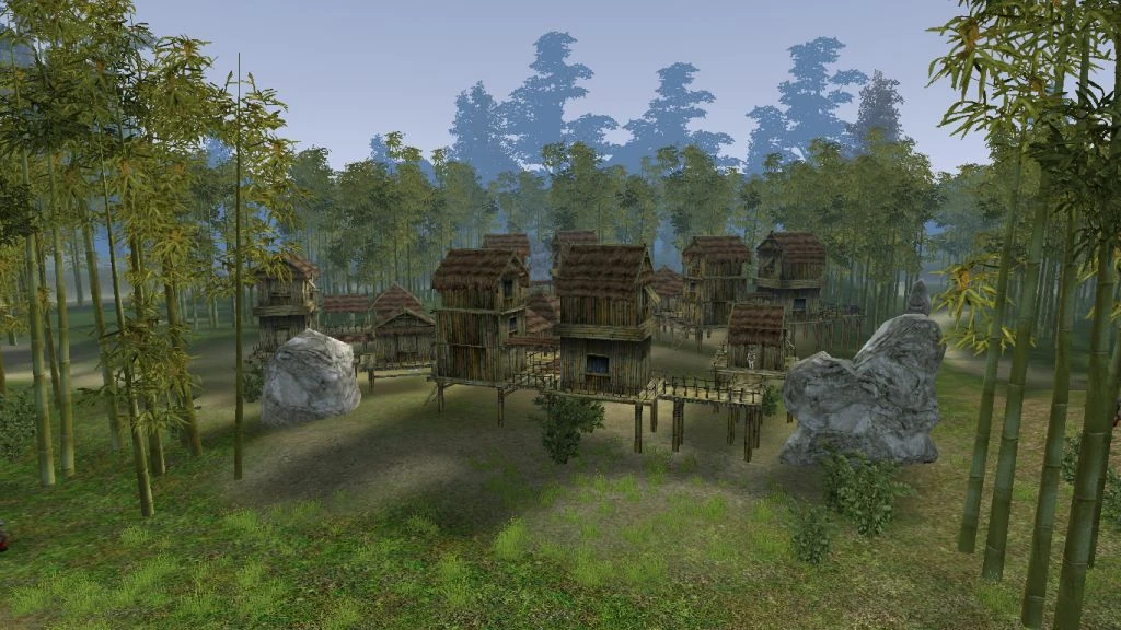 Bamboo Village | Perfect World International Wiki | Fandom