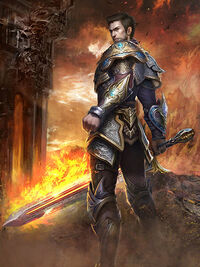 Light Emperor Alexander War Avatar