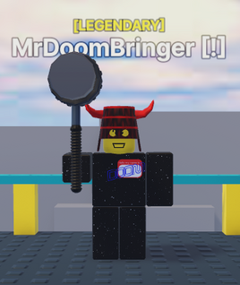 MrDoomBringer
