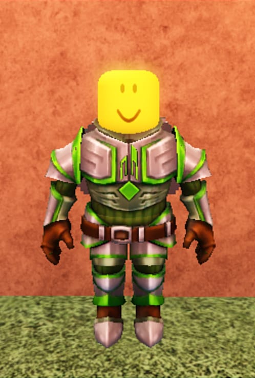 Emerald Knight Armor | Periastron Stars RPG Wiki | Fandom