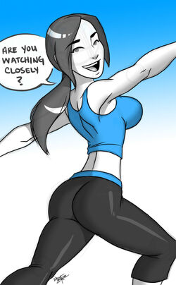 Hot trainer wii fit 3DS