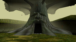 The Ocarina of Time - Chapter 2: Inside The Great Deku Tree - Wattpad