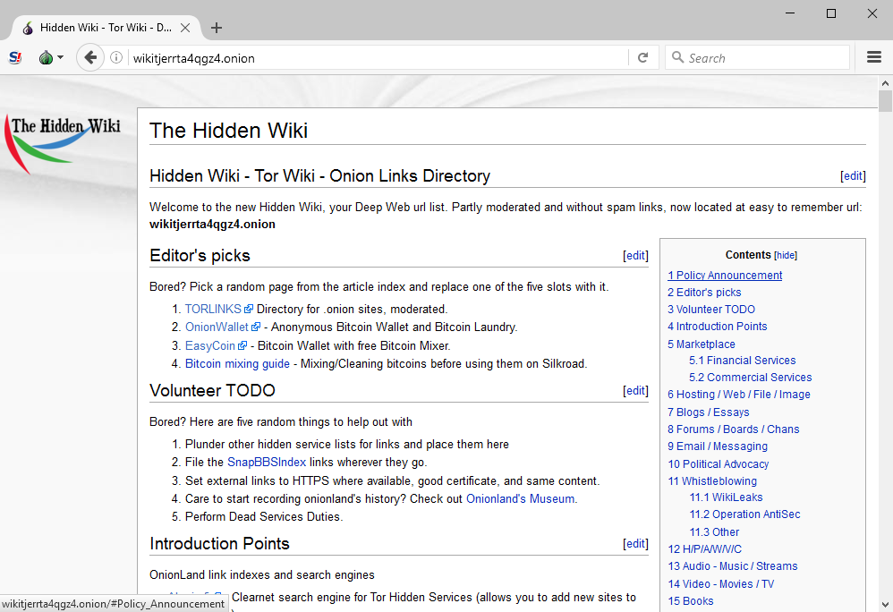 The Deep Web | Peridot Wikia | Fandom