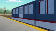 Milo Murphy's Law The Dog Who Knew Too Much Railroad Crossing 2