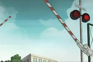 Transformers Animated Nanosec Railroad Crossing 02