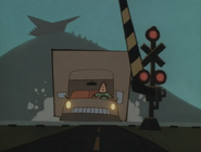 Projecto 5000 Railroad Crossing (Oh Yeah Cartoons) 02