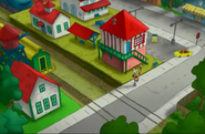 Railroad Crossing on Curious George Station Master 01