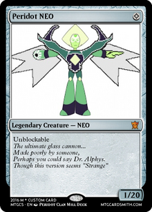 Peridot NEO