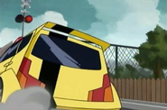 Transformers Animated Nanosec Railroad Crossing 06