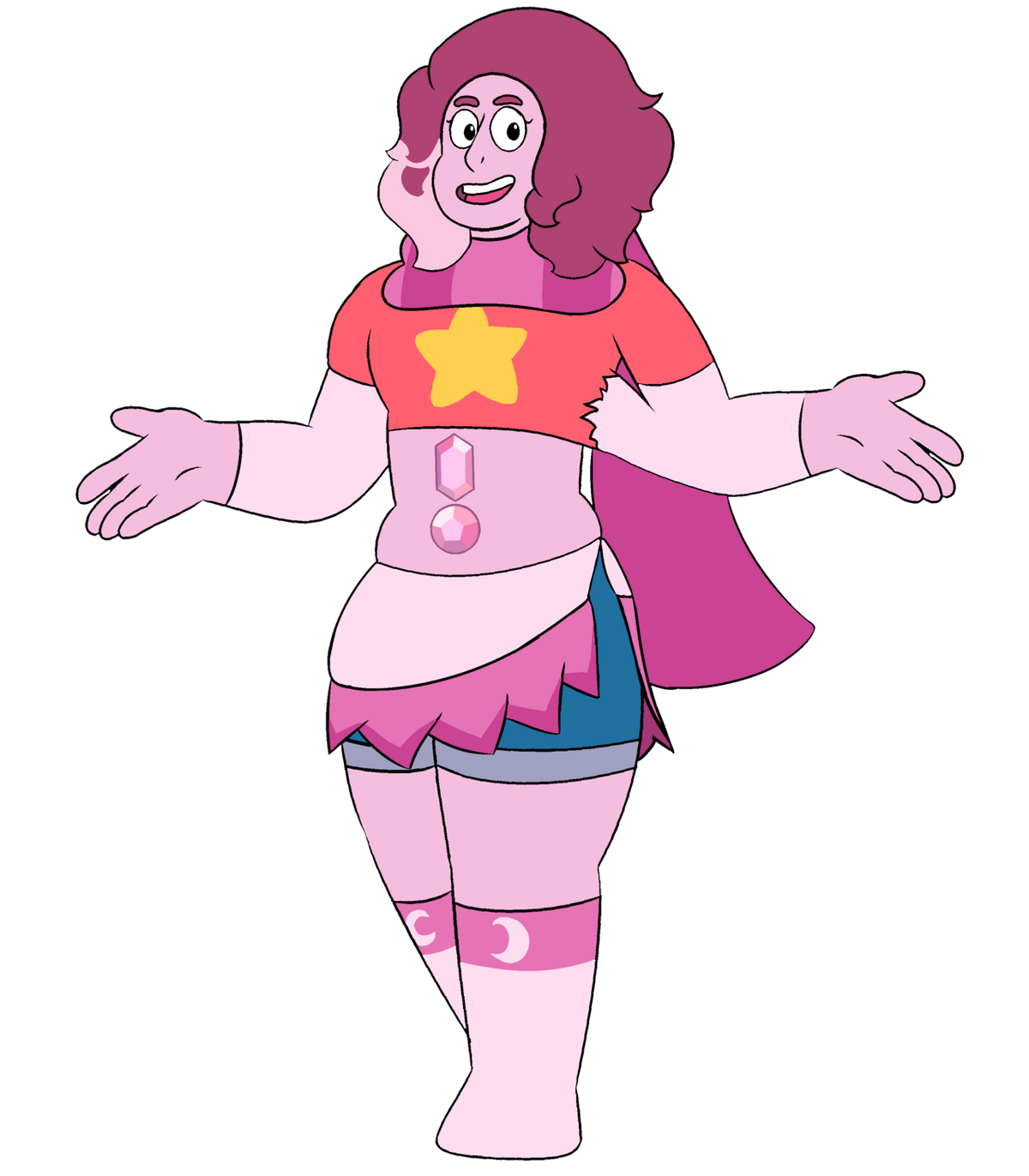 Pink Aura Quartz 2.0, Perimarine Wiki