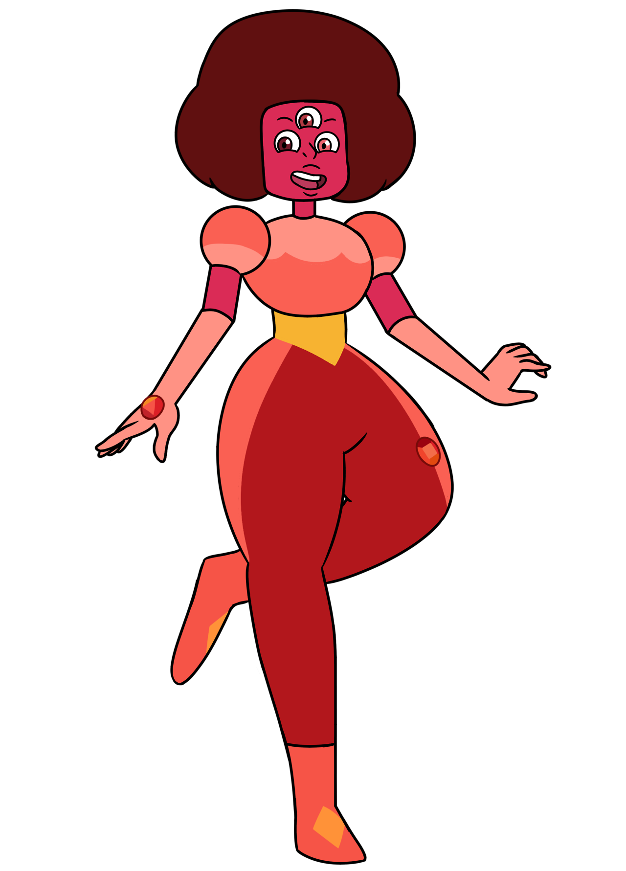 Malaya garnet deals