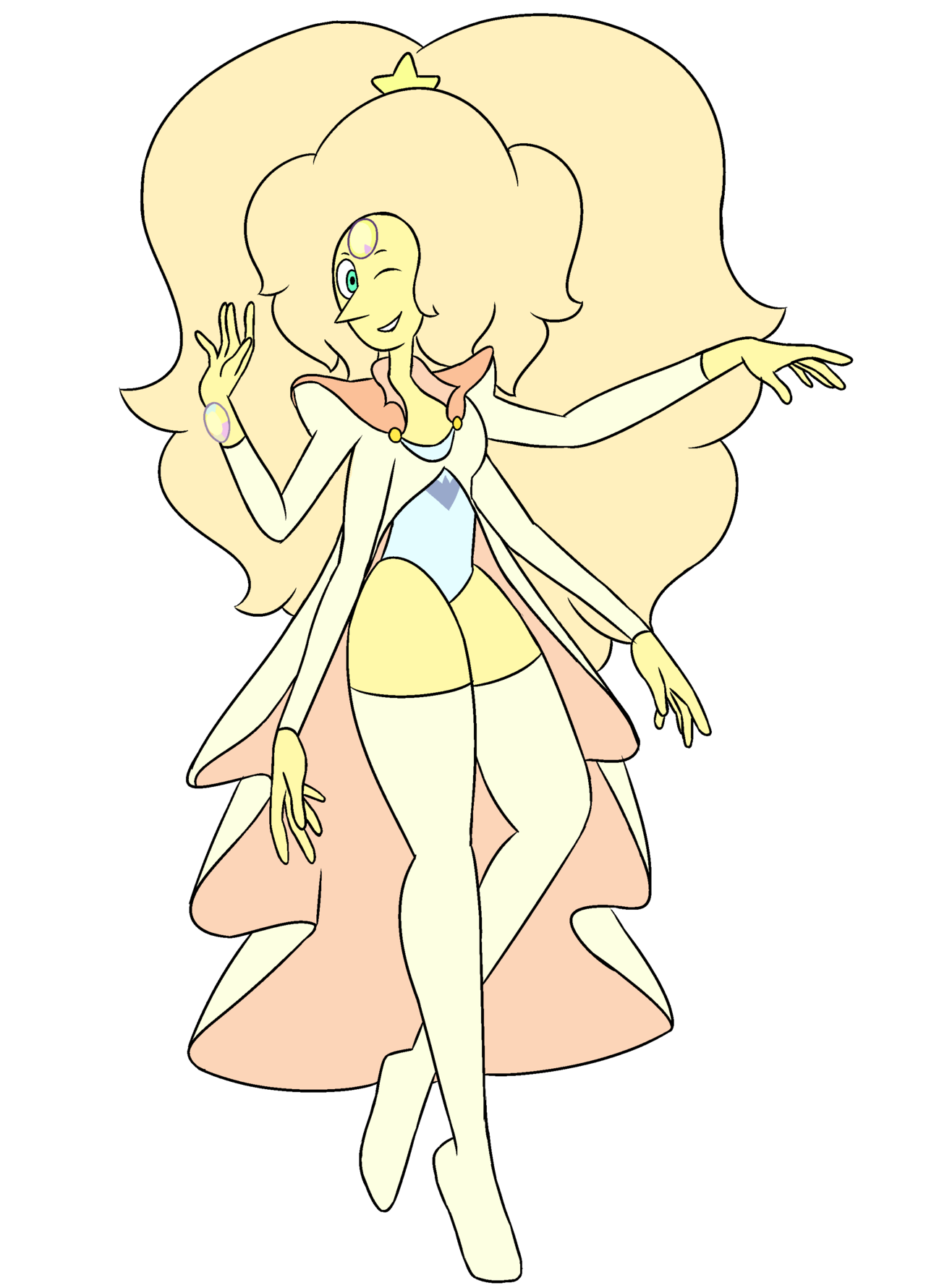 Crystal Opal Perimarine Wiki Fandom