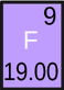 Fluorine
