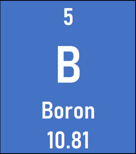 Boron