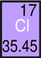 Chlorine