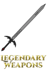LegendaryWeapons