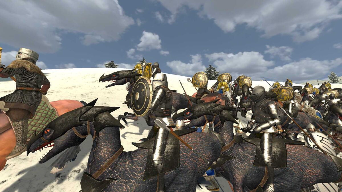 Hi, do you know some good mods for m&b:warband ? I have perisno