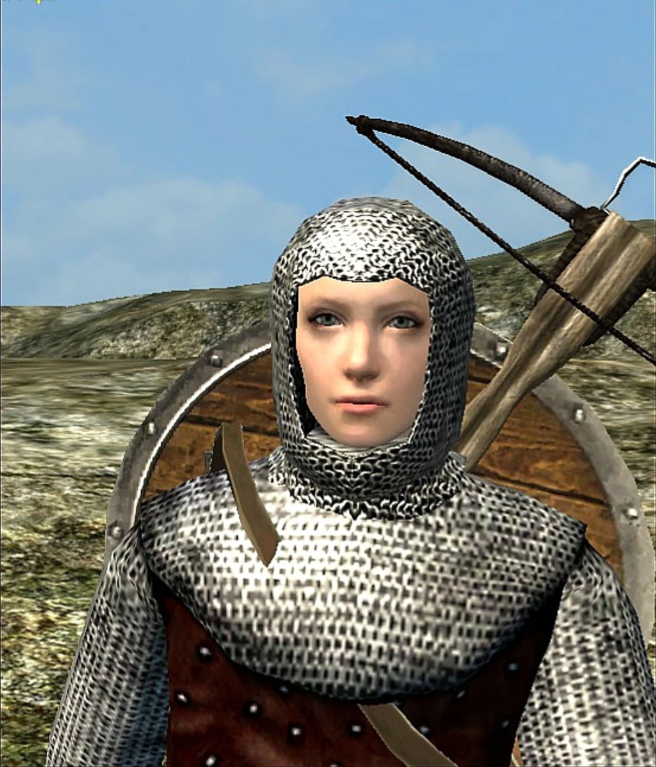 Téléchargement Decapatrix - Female Human Executioner | 32/75/145mm |  High-Detail | Pre-Supported par SolGood Fantastic Ladies, image size:922x1078