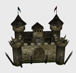 Icon castle a