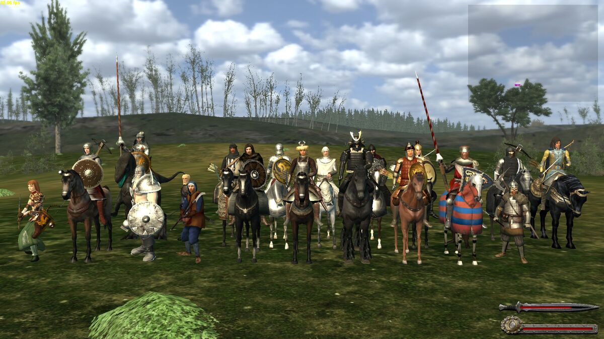 Hi, do you know some good mods for m&b:warband ? I have perisno