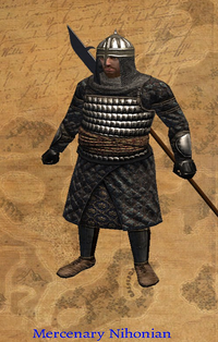 Mercenary Nihonian | Perisno Wiki | Fandom