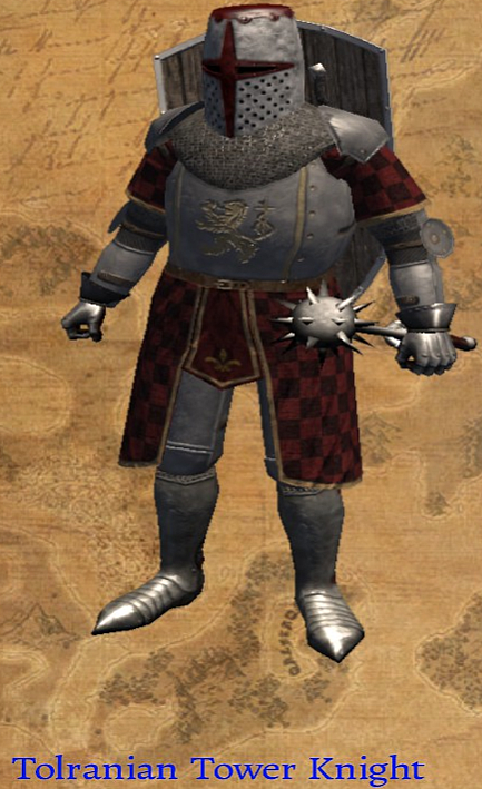 Tolranian Tower Knight | Perisno Wiki | Fandom