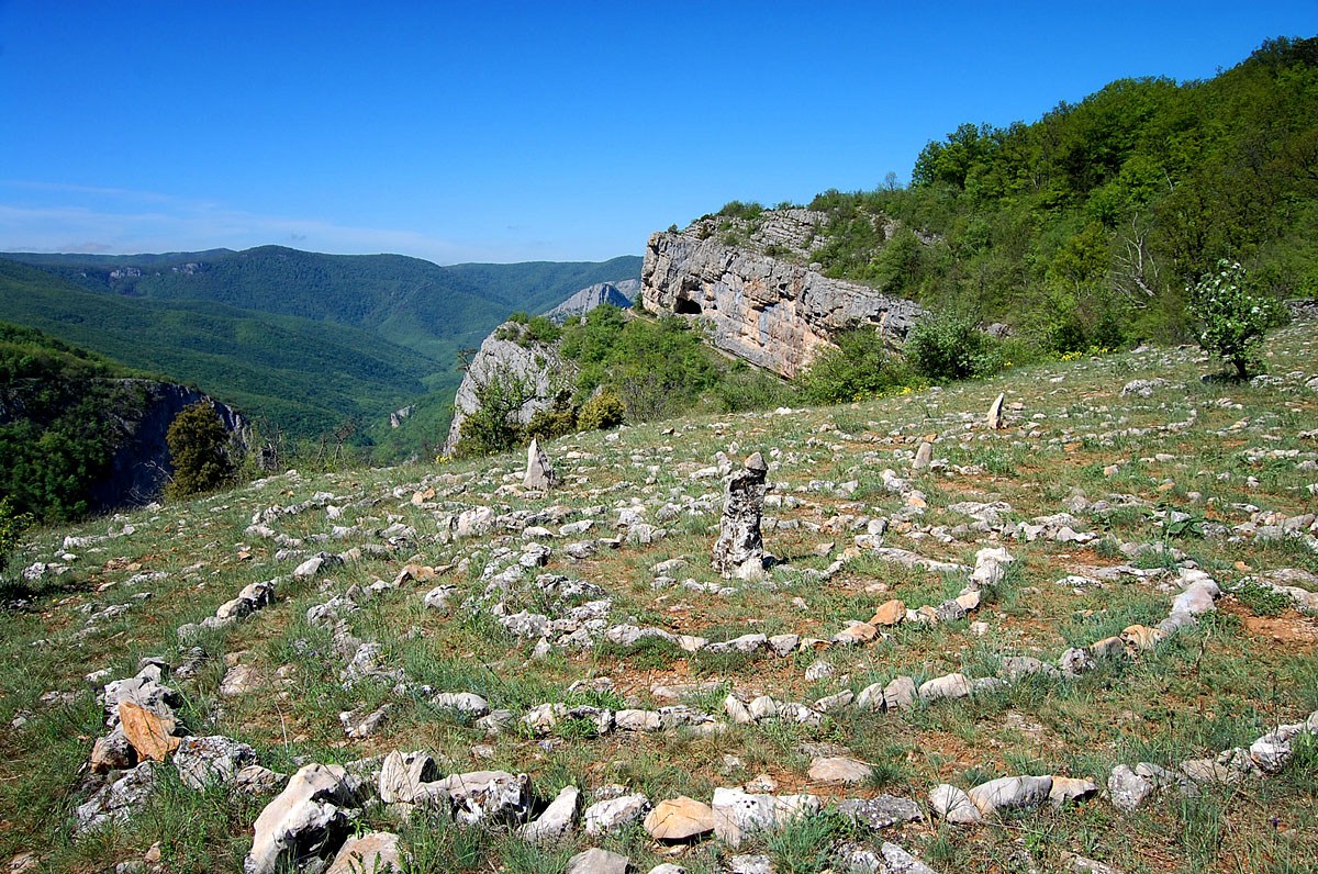 ведьмина гора краснодарский край