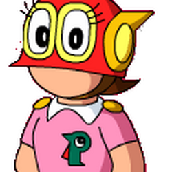 Perman cartoon clearance