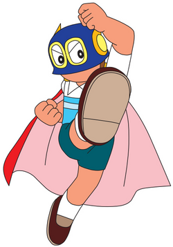 Mitsuo Suwa | Perman Wiki | Fandom Mitsuo Suwa | Perman Wiki | Fandom