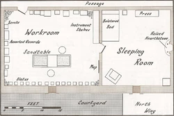 Комнаты мастера Робинтона