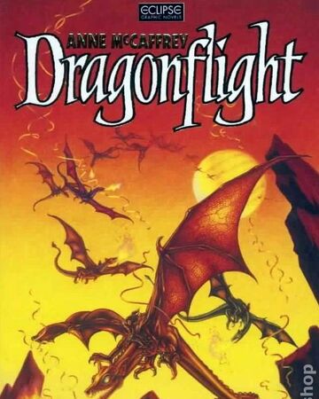 Dragonflight Graphic Novel Pern Wiki Fandom