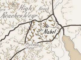 Nabol-Hold