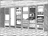 AIVAS as shown in The Dragonlover's Guide to Pern