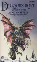 1978-1995 (UK Corgi) Cover by David Roe