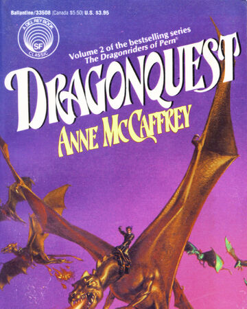 Dragonquest Pern Wiki Fandom