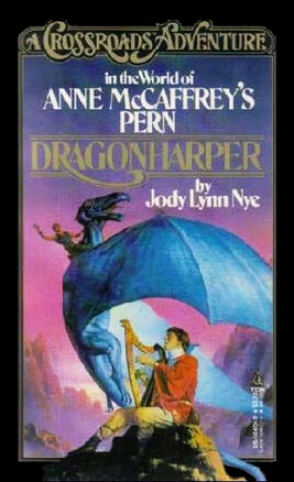 Dragonharper Crossroads 1987