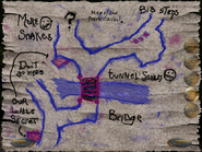 Tunnel Map