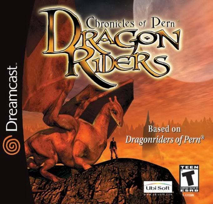 Dragon Riders: Chronicles of Pern | Pern Wiki | Fandom